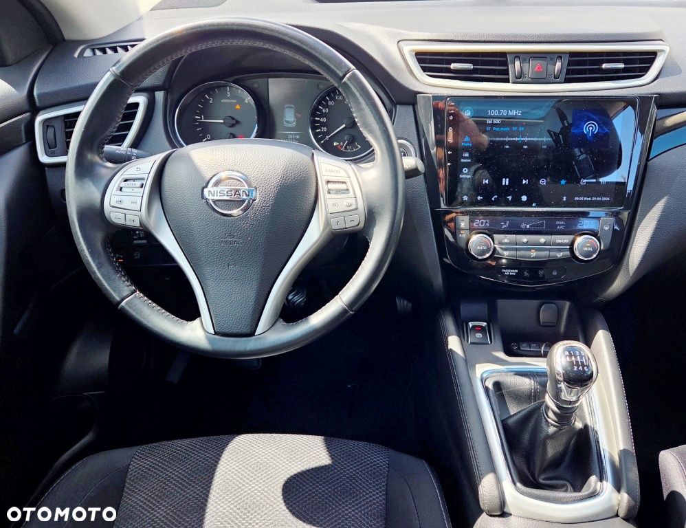 Nissan Qashqai 1.5 dCi N-Connecta - 34