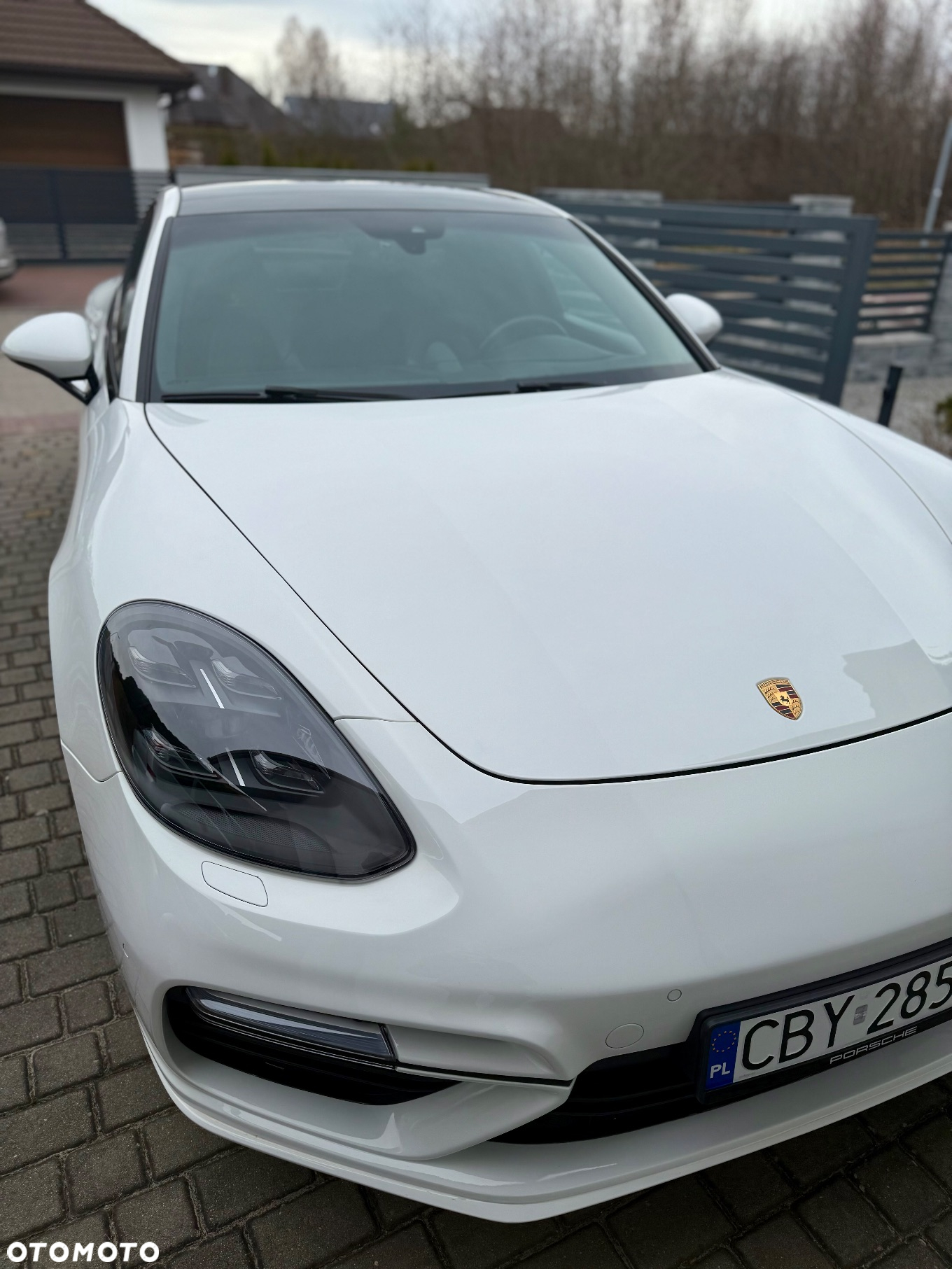 Porsche Panamera Standard - 5