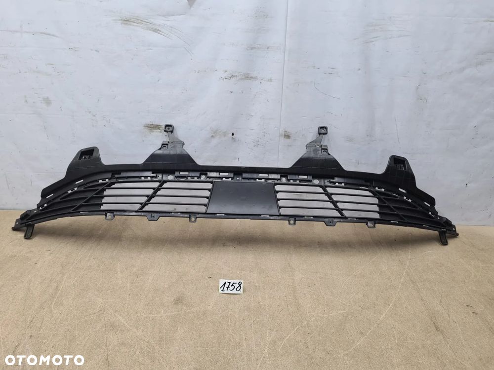 Hyundai Tucson IV 4 środkowa kratka zderzaka przód 86531-N7010 - 1