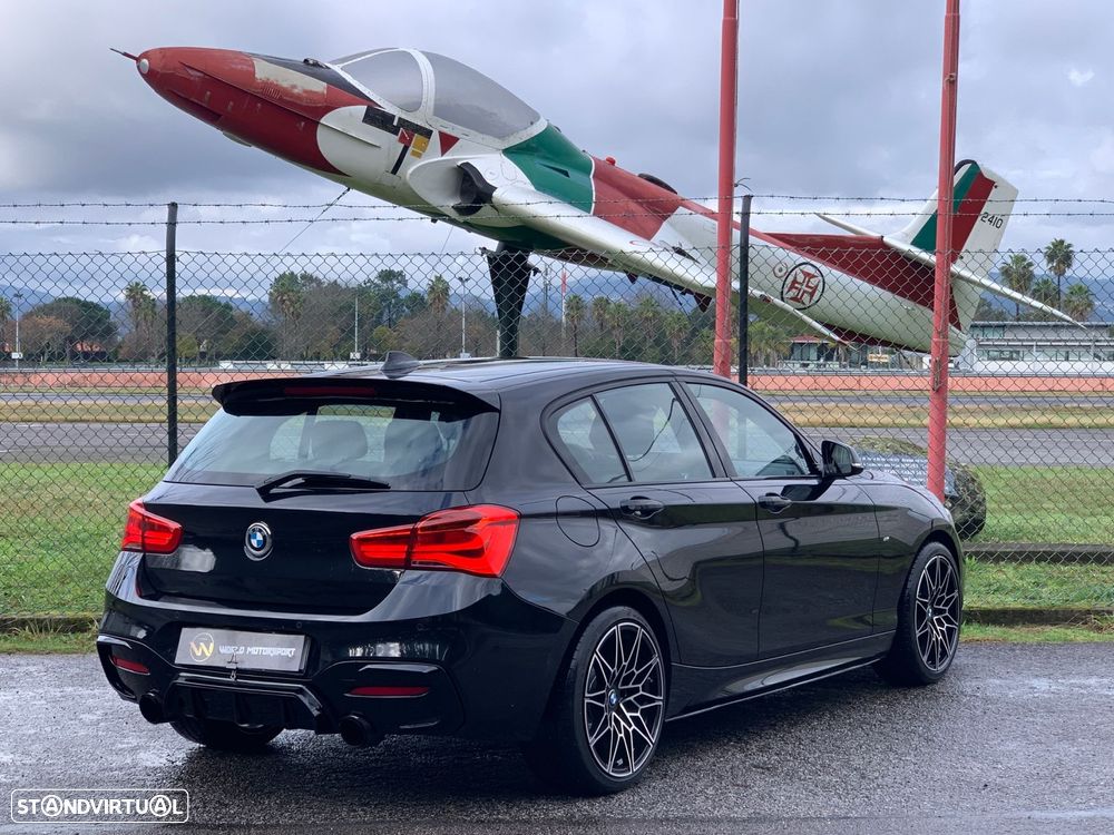 BMW 120 d Pack M Shadow Auto - 5