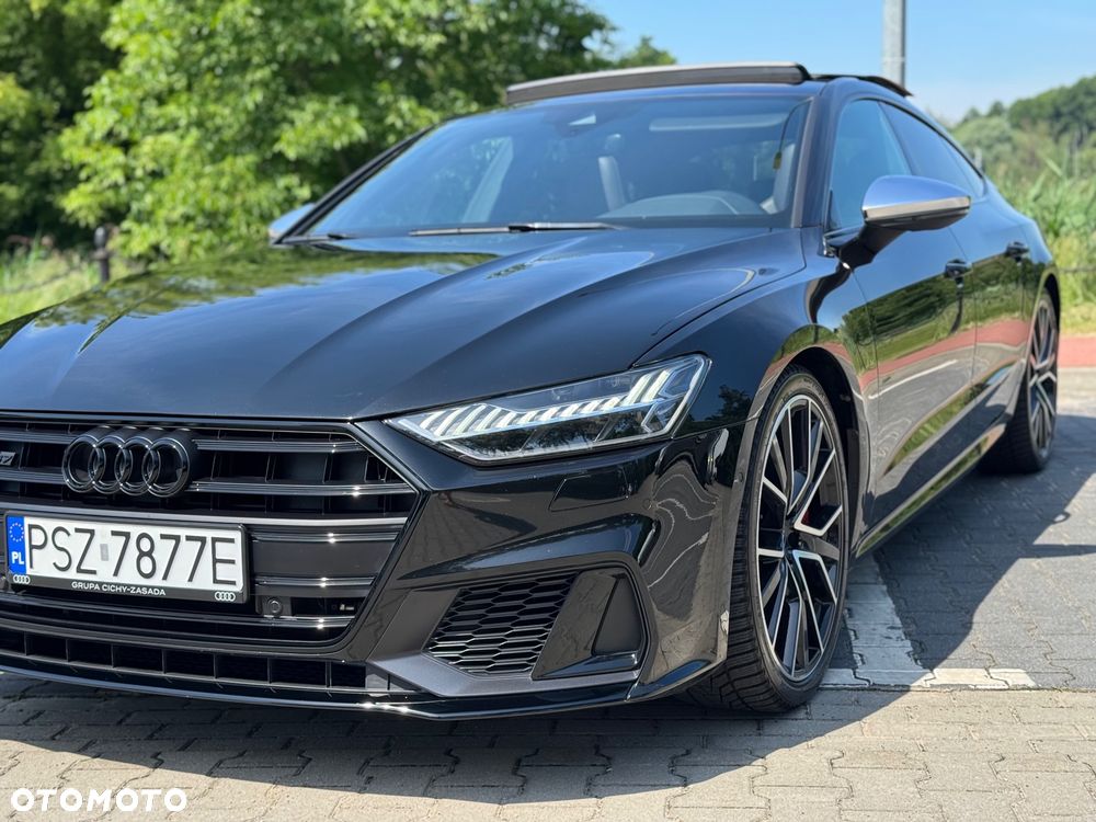 Audi S7 Sportback TDI quattro tiptronic - 4