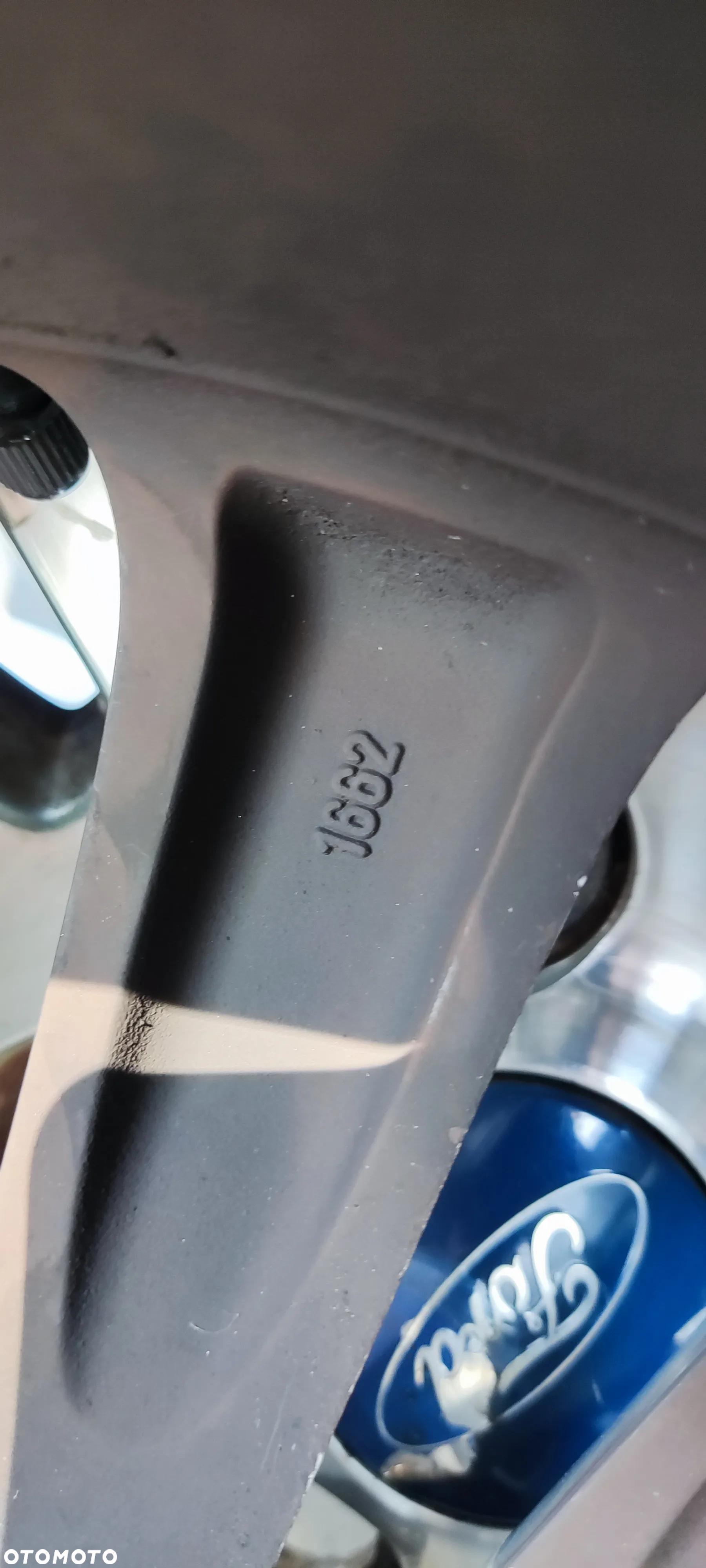 FELGI ALUMINIOWE FORD FOCUS C-MAX E7JX17H2 ET50 - 8