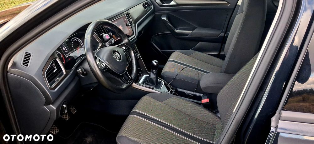 Volkswagen T-Roc 1.6 TDI SCR DPF - 8