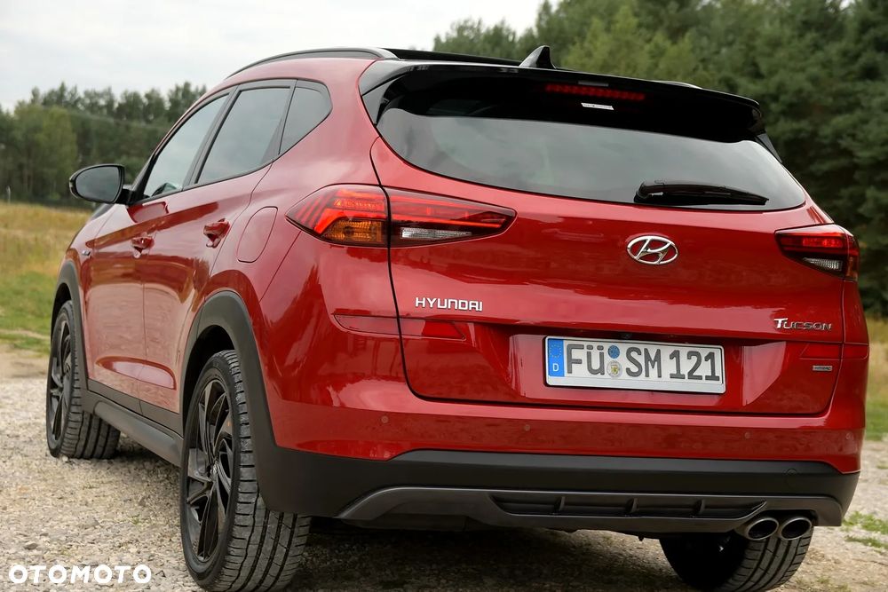 Hyundai Tucson blue 1.6 GDi 2WD Passion - 6