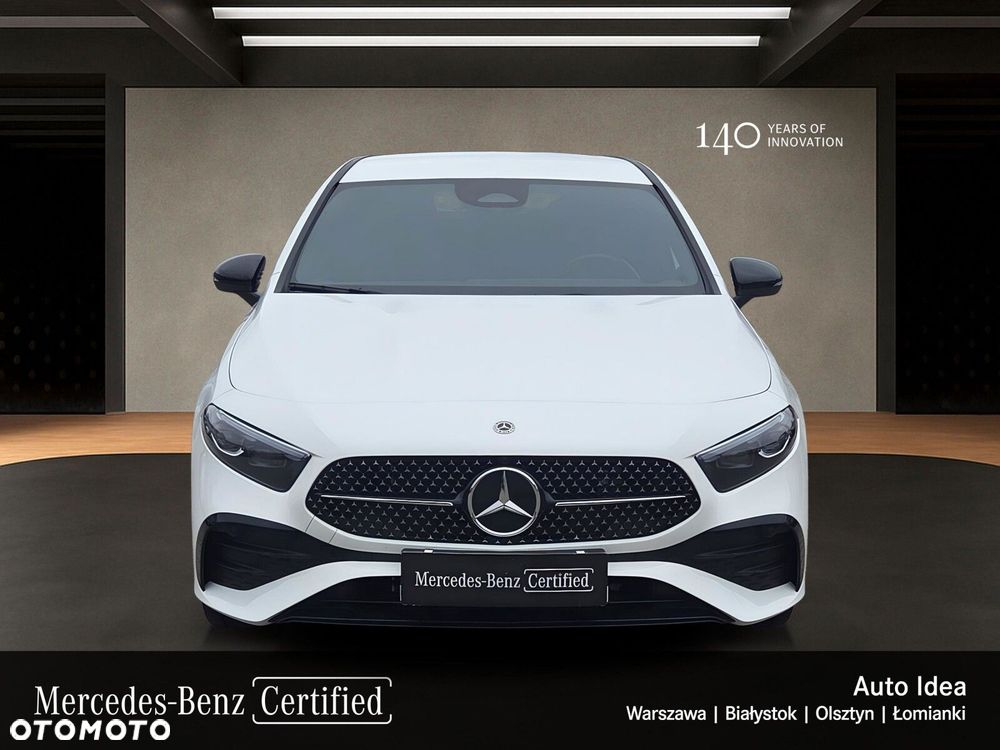 Mercedes-Benz Klasa A - 9