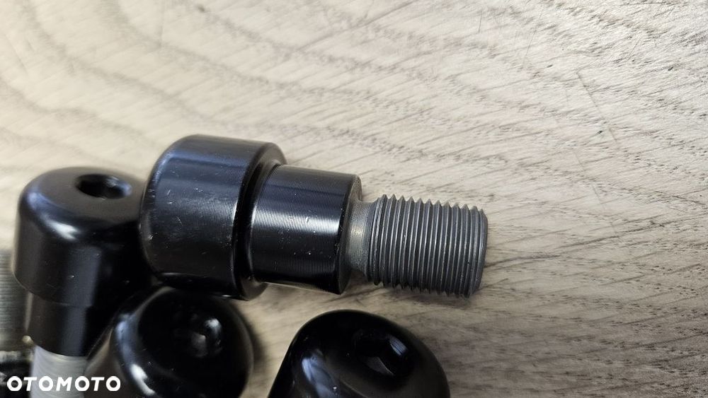 Ciężarki Kierownicy Yamaha MT 07 09 10 XSR M16 Zestaw 6 sztuk - 4