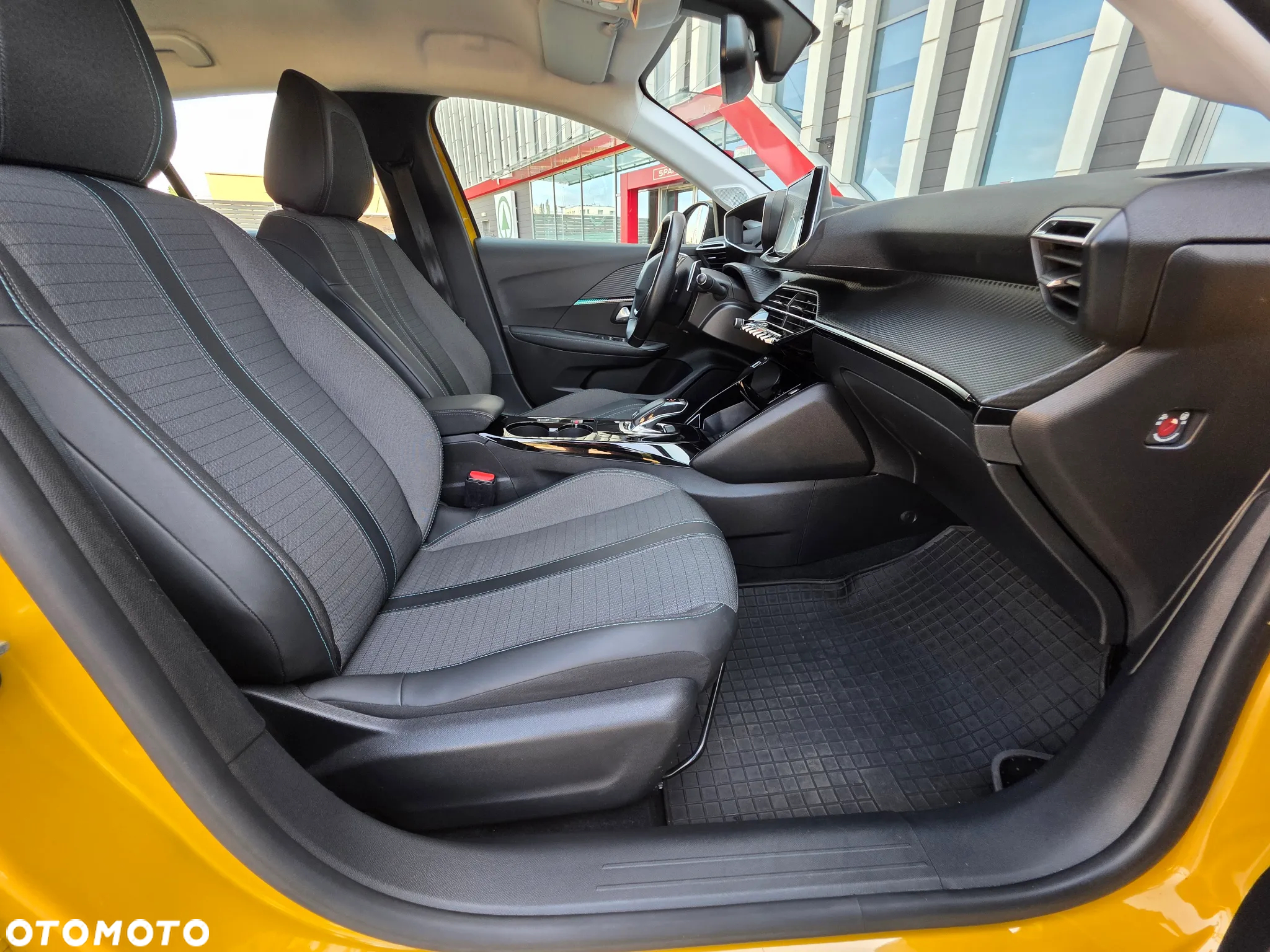 Peugeot 208 Hybrid 110 e-DSC6 Style - 20