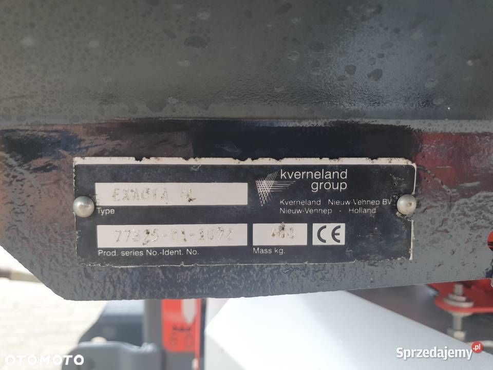 Kverneland Accord HL 2.000 L - 13