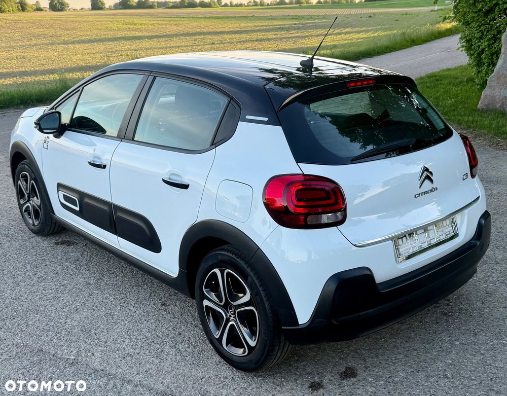 Citroën C3 1.2 PureTech Shine - 13