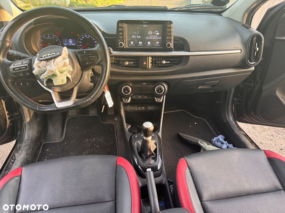 Kia Picanto 1.0 GT Line - 10