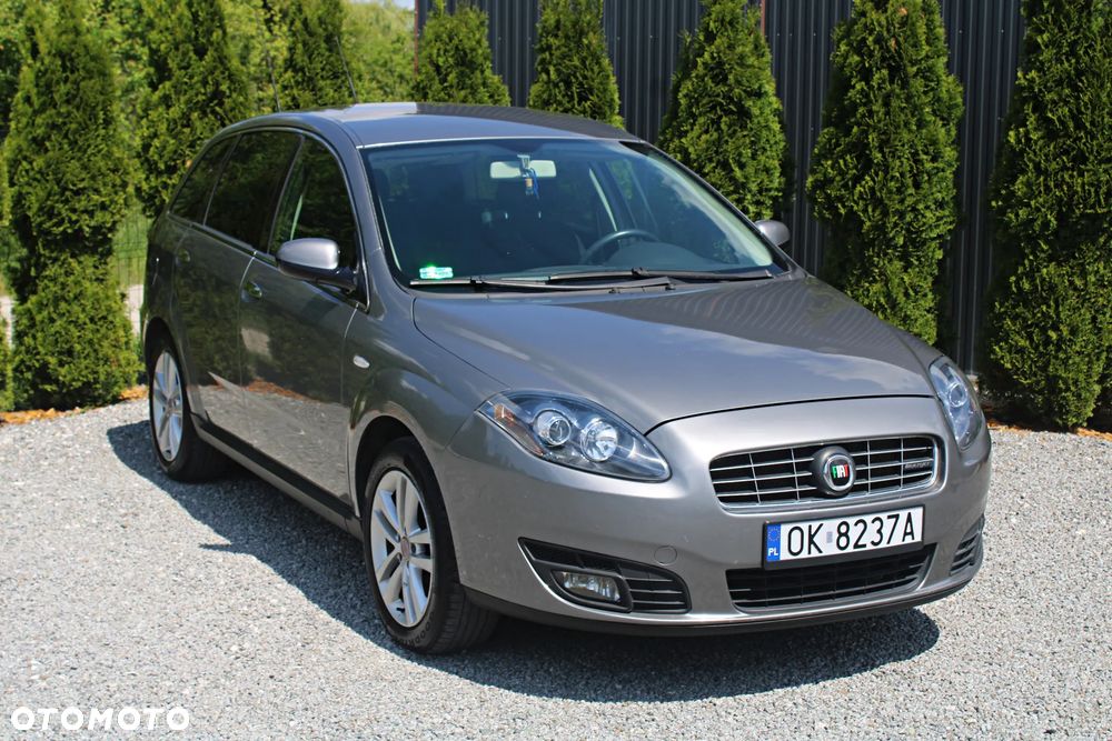 Fiat Croma 2.4 Multijet 20V DPF Automatik Emotion - 10