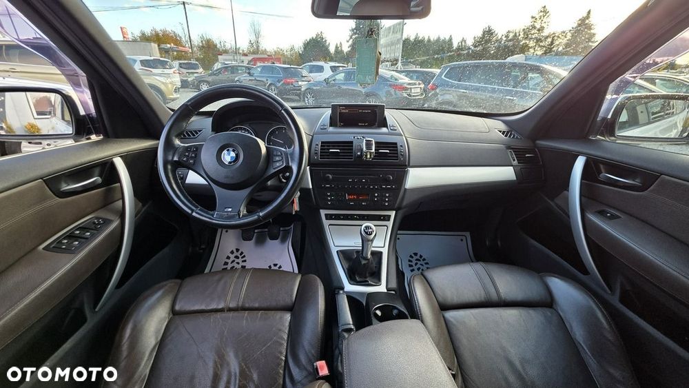 BMW X3 - 19