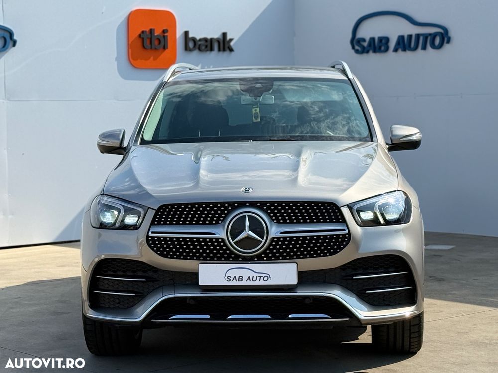 Mercedes-Benz GLE 300 d 4MATIC 9G-TRONIC - 3