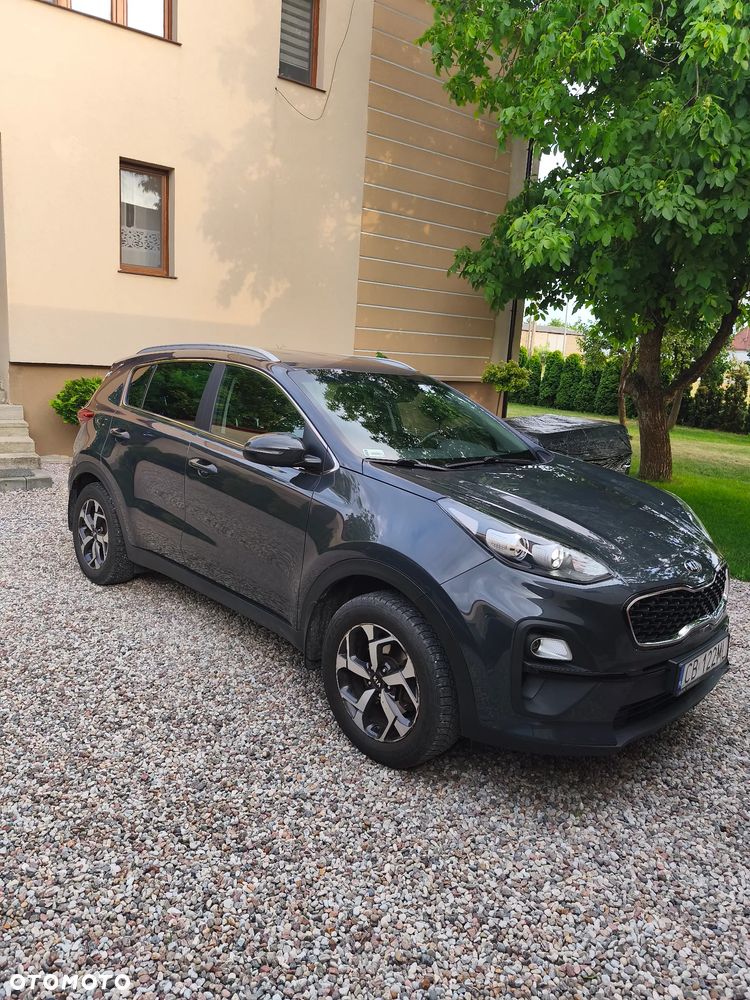 Kia Sportage 1.6 GDI L 2WD - 6