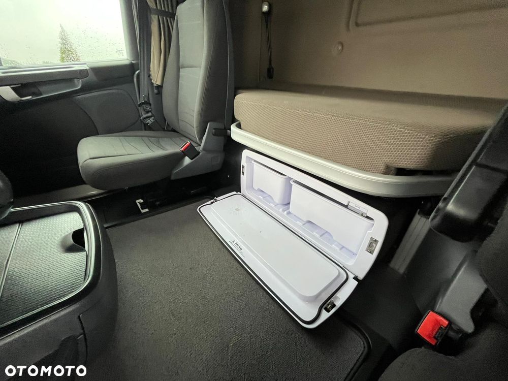 Scania R450 / Przeb 480 tys km / ACC / RETARDER / Klima postojowa / Sprowadzony - 25