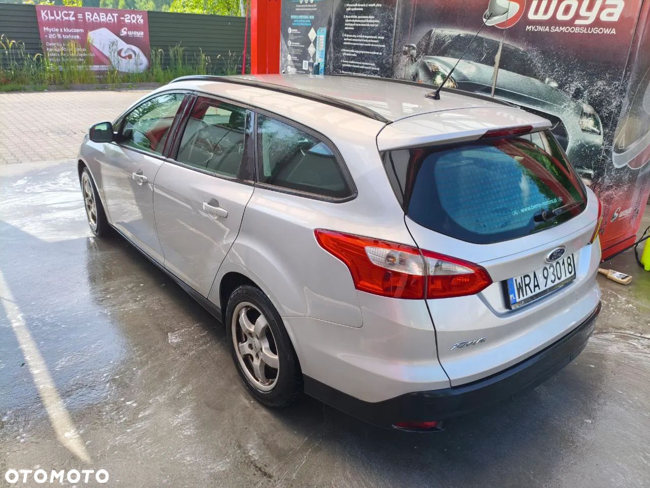 Ford Focus 1.6 TDCi Trend - 1