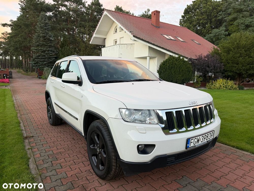 Jeep Grand Cherokee 3.0I CRD Laredo - 2