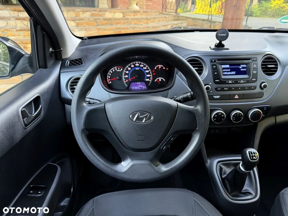 Hyundai i10 1.0 YES - 26