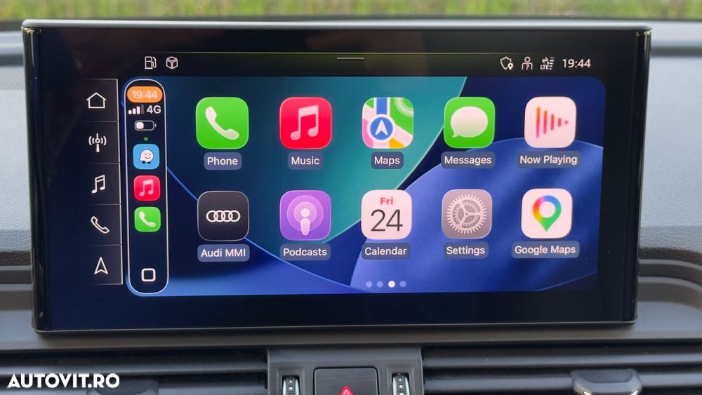 Audi Q5 50 TFSIe quattro S tronic - 37