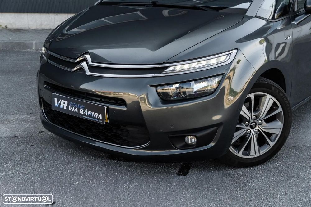 Citroën C4 Grand Picasso 2.0 BlueHDi Exclusive - 24