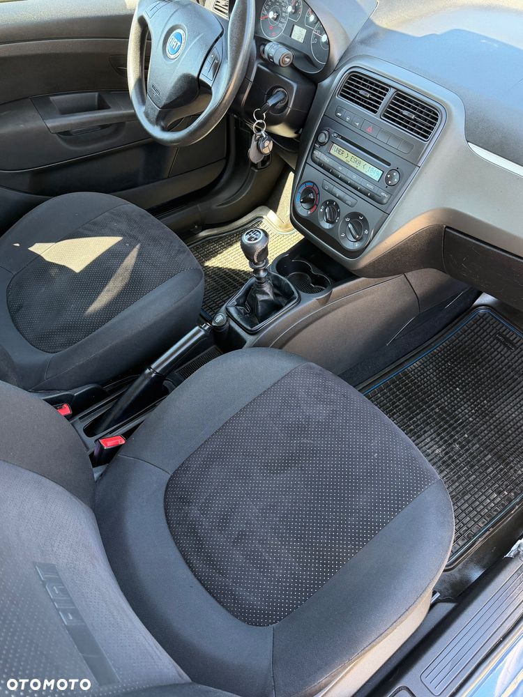 Fiat Punto - 5
