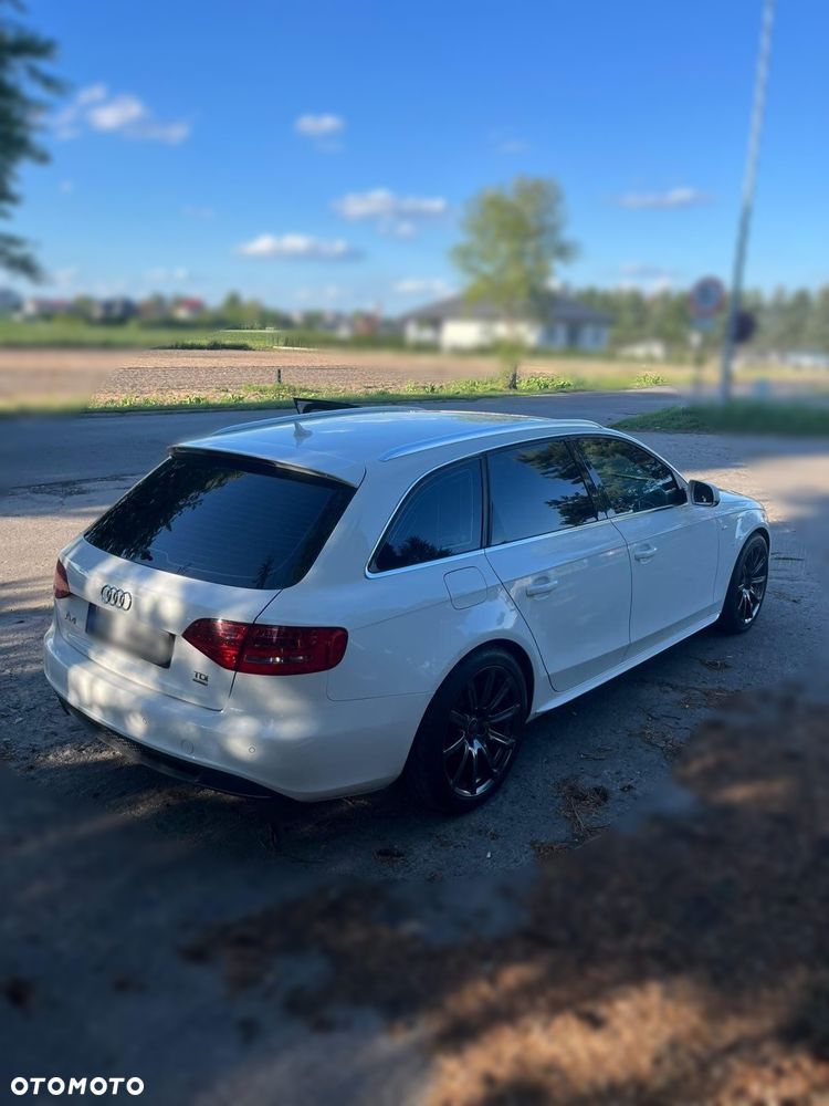 Audi A4 Avant - 8