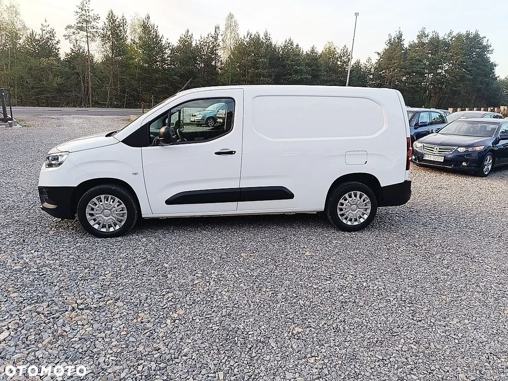 Toyota Proace city - 3