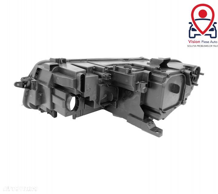 Carcasa Far Dreapta Noua Led Adaptiv Volkswagen VW  Tiguan  2 AD1 [201 - 4