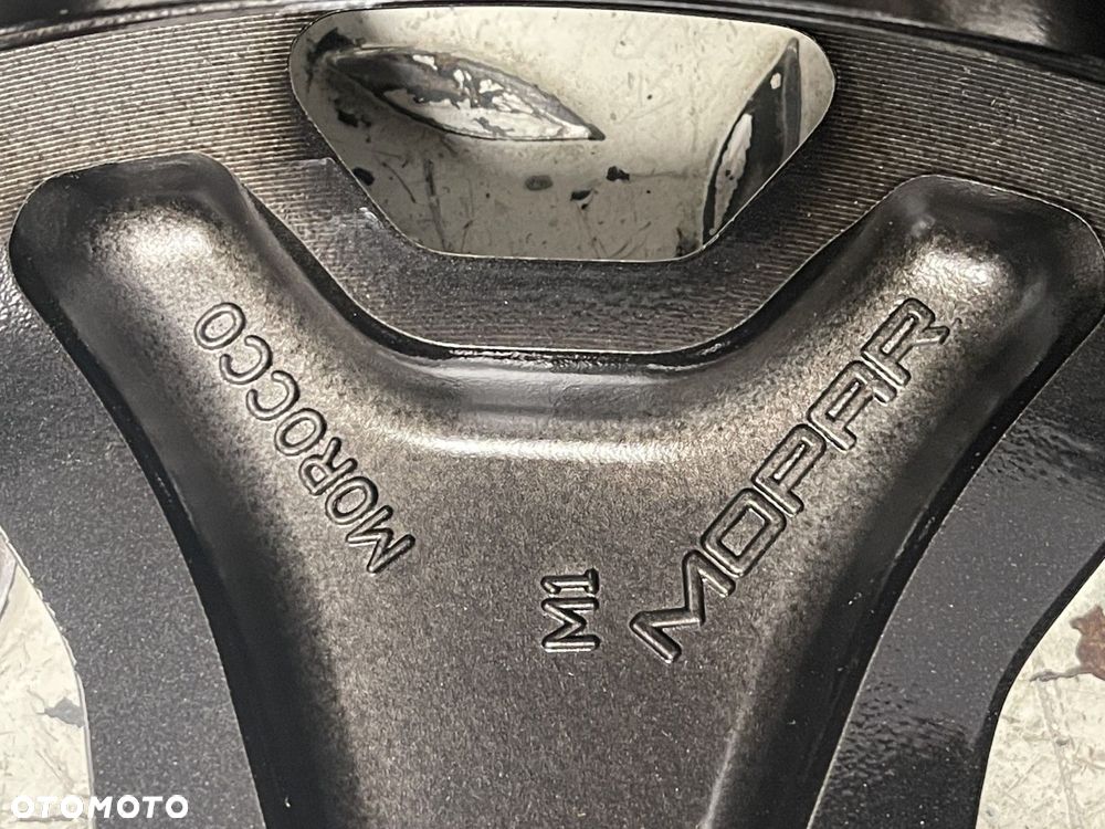 NOWA FELGA ALUMINIOWA ALUFELGA JEEP AVENGER 6.5x  16 ET32 5x108 52197380 - 9