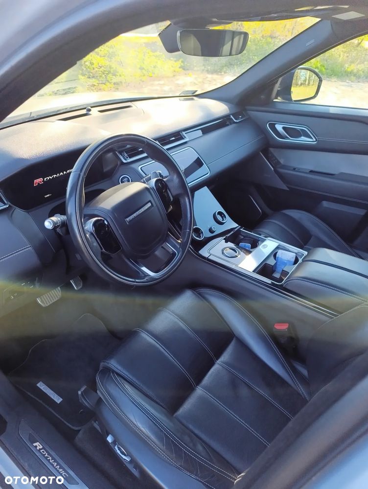 Land Rover Range Rover Velar 2.0 Si4 GPF R-Dynamic SE - 3