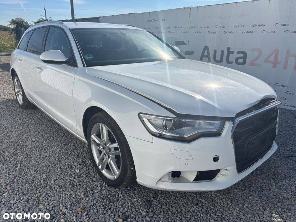 Audi A6 Avant