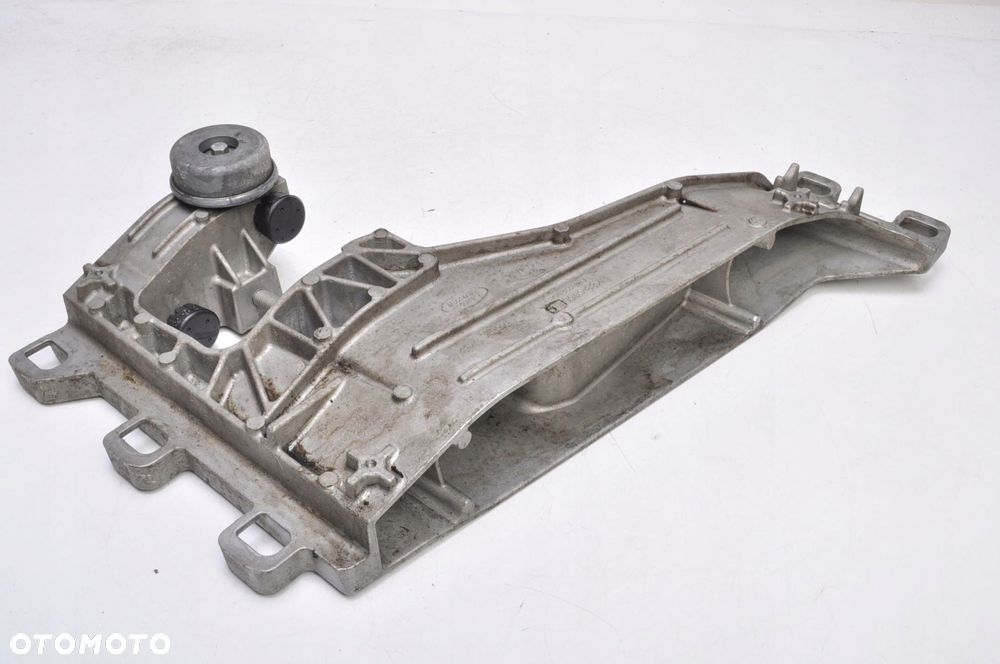 LAND ROVER RANGE ROVER VELAR L560 3.0 D ŁAPA WSPORNIK SKRZYNI HK83-5060-EC - 1