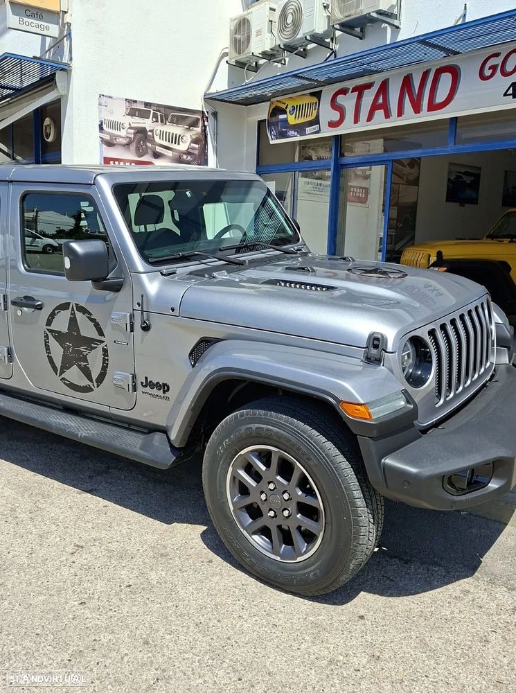 Jeep Wrangler Unlimited 2.2 CRD Night Eagle AT - 2