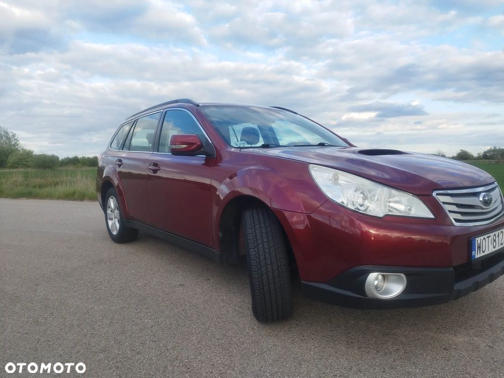 Subaru Outback 2.0 D Comfort - 2