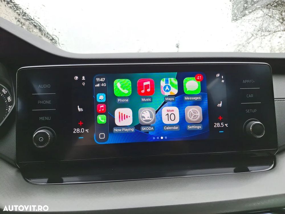 Skoda Octavia Combi 2.0 TDI DSG Ambition - 14