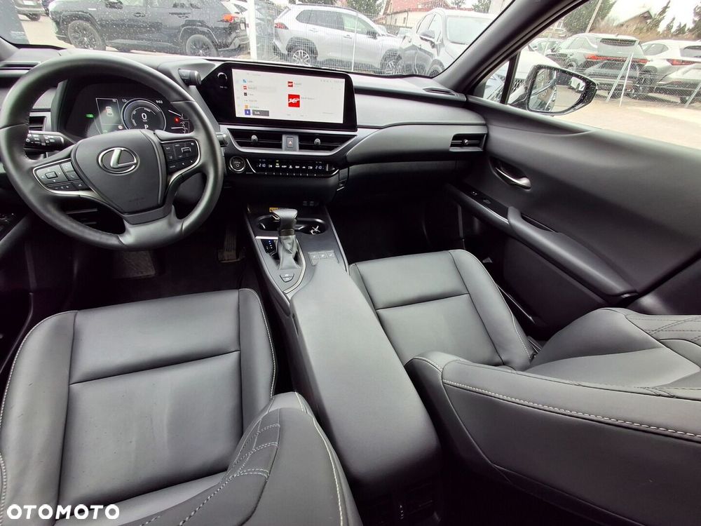 Lexus UX 250h GPF F Sport Design 2WD - 27