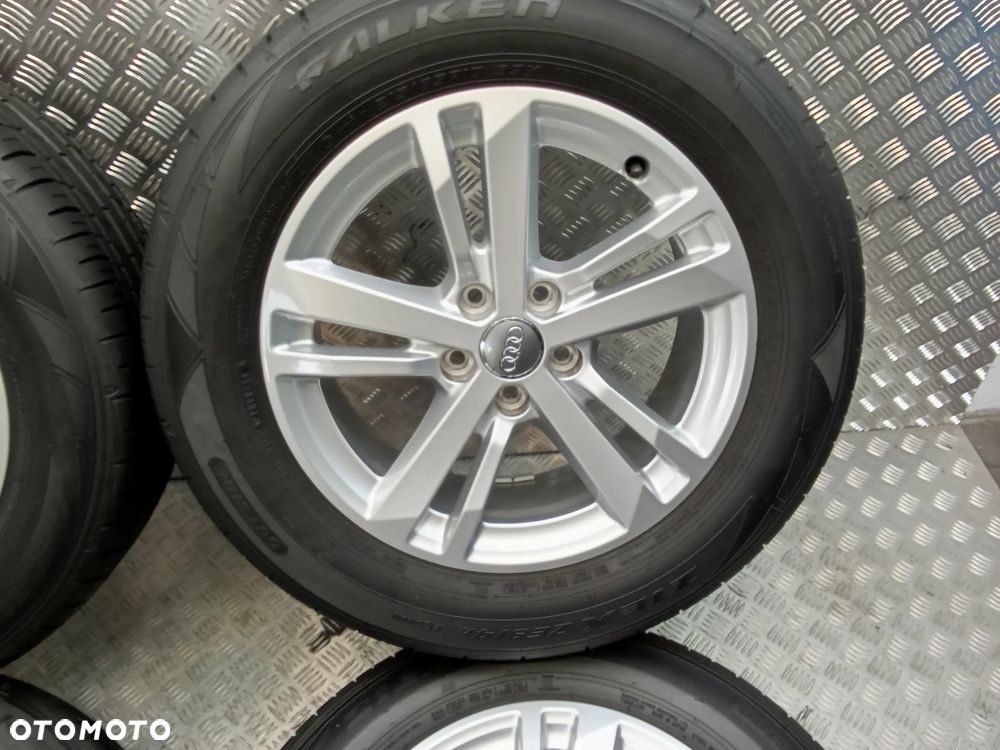 Koła Audi Q3 7Jx17 et40 5x112 - 2