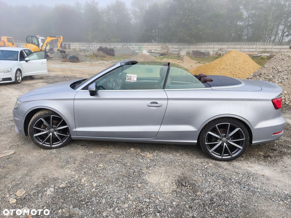 Audi A3 Cabrio 2.0 TDI Cabrio - 21