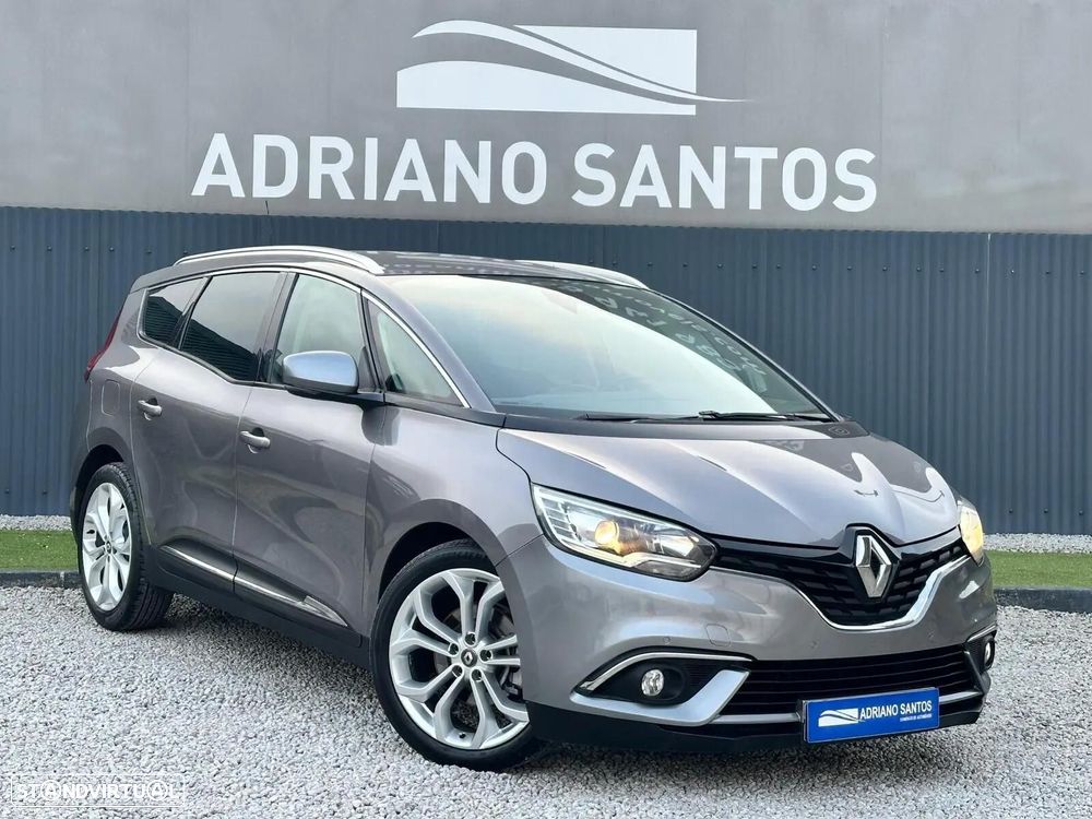 Renault Grand Scénic ENERGY dCi 110 EDC Business - 2