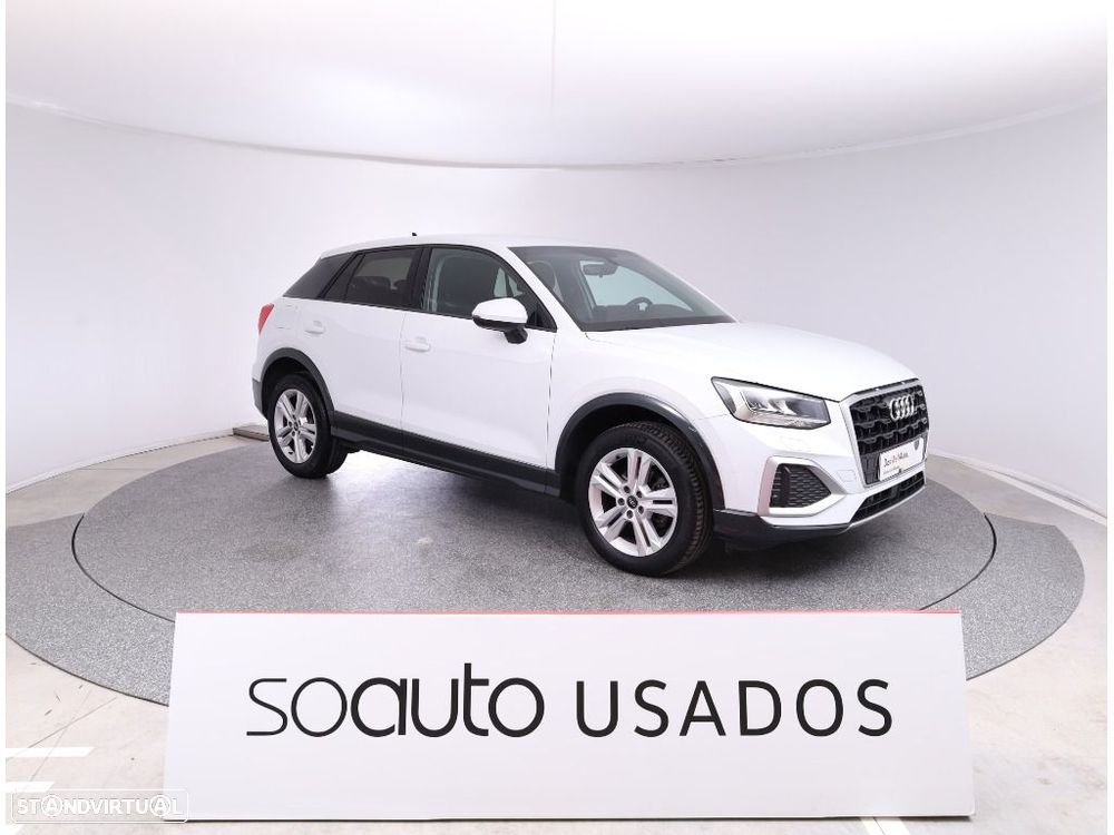 Audi Q2 35 TFSI Advanced S tronic - 20