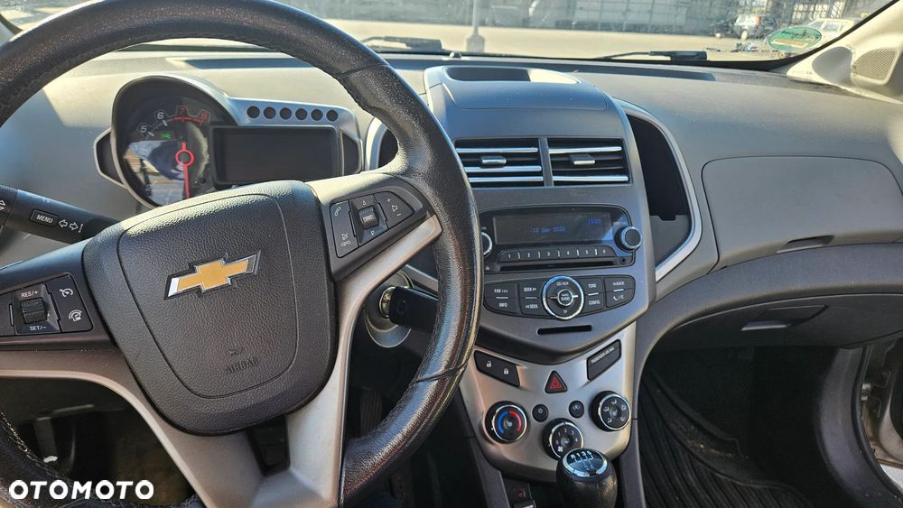 Chevrolet Aveo - 3