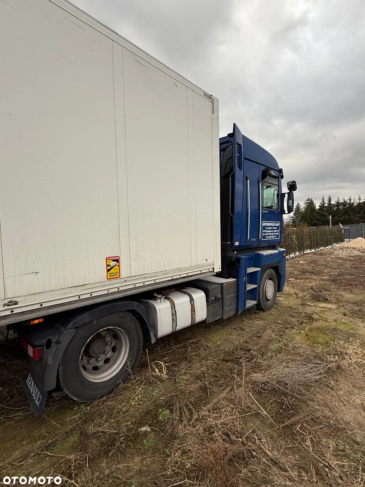 Renault Magnum DXI 480 - 9