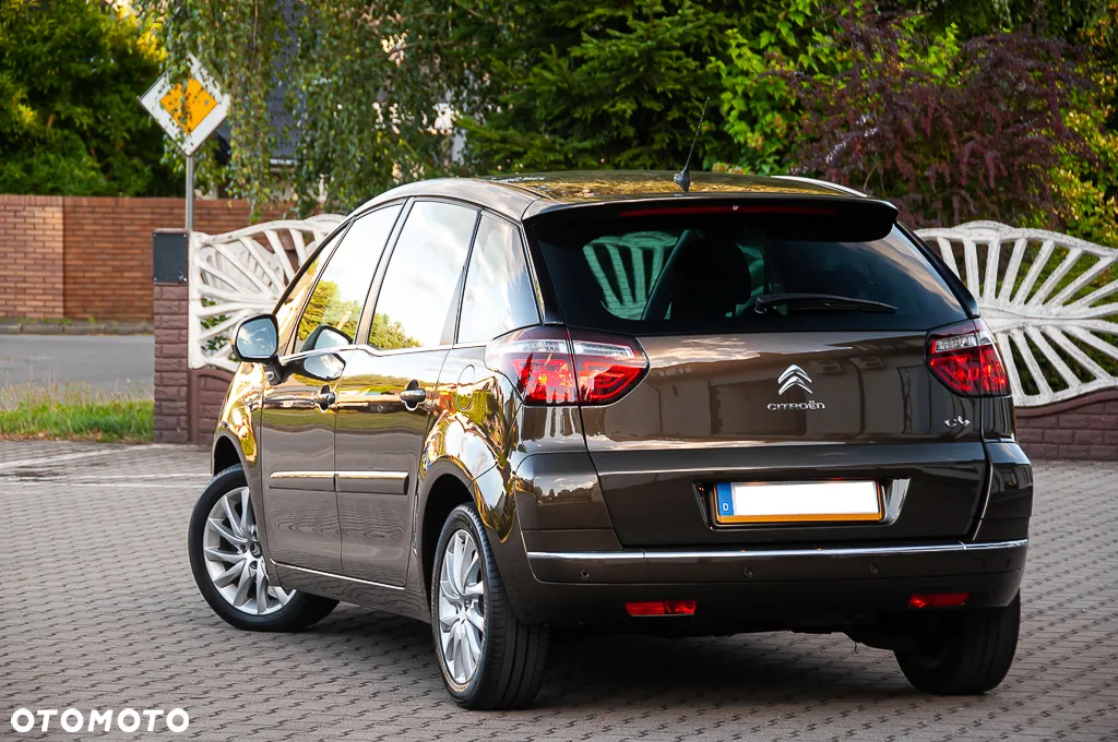 Citroën C4 Picasso 1.6 HDi FAP Exclusive - 11