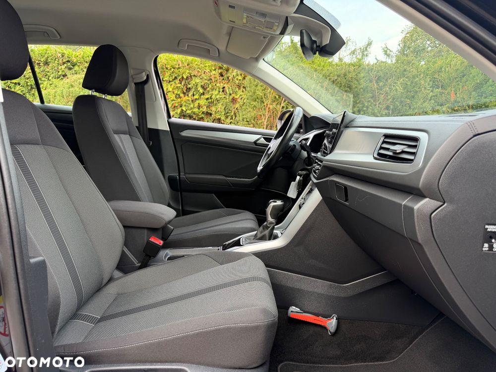 Volkswagen T-Roc 1.5 TSI GPF ACT Premium DSG - 25