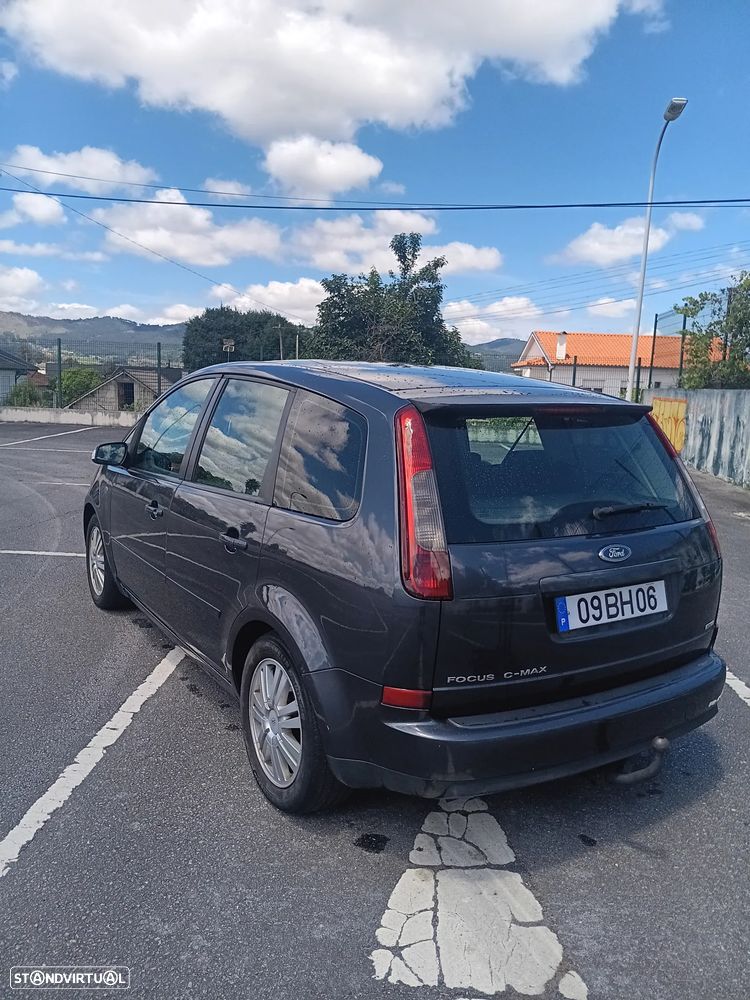 Ford Focus C-Max 1.6 TDCi Ghia - 6