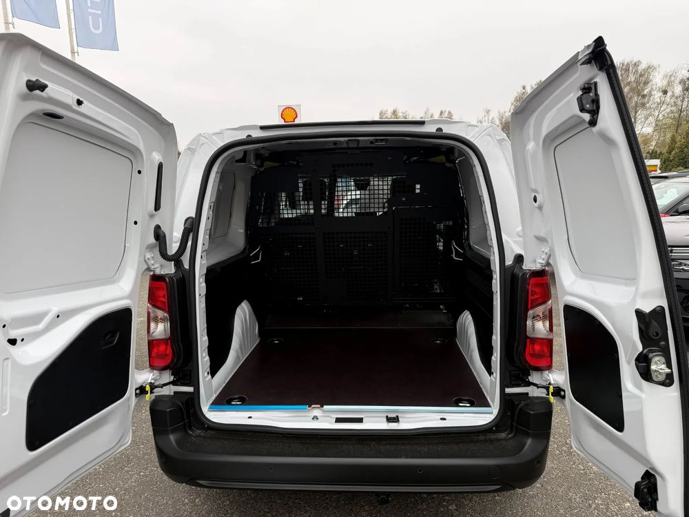 Citroën Berlingo - 14