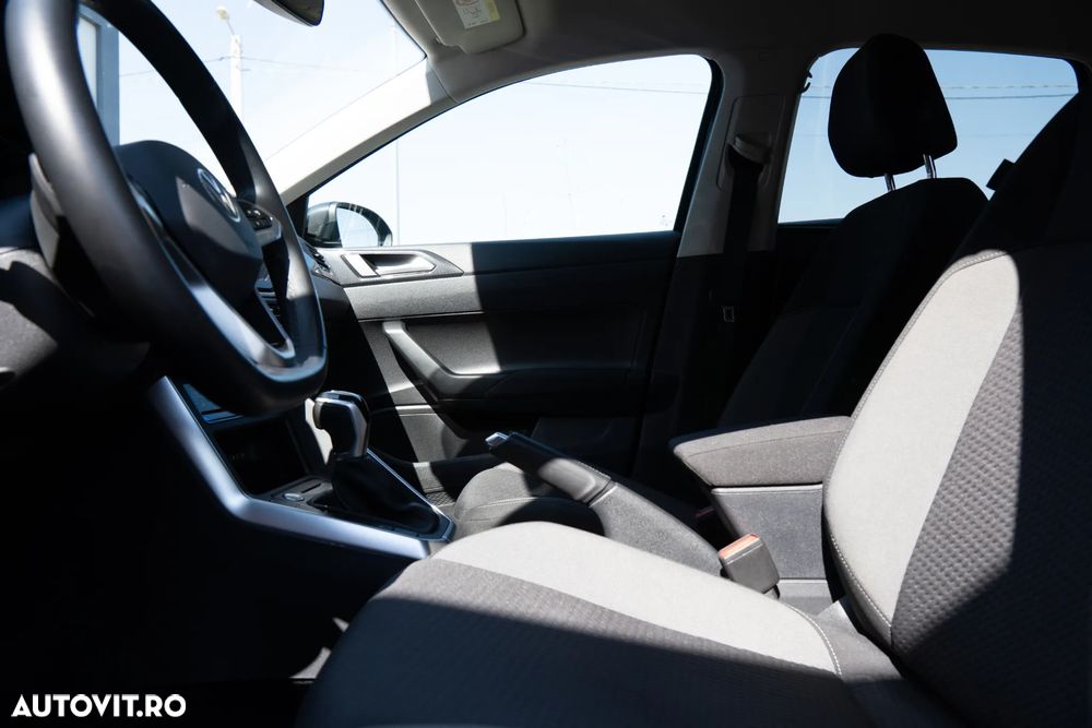 Volkswagen Taigo 1.0 TSI DSG Advanced - 22