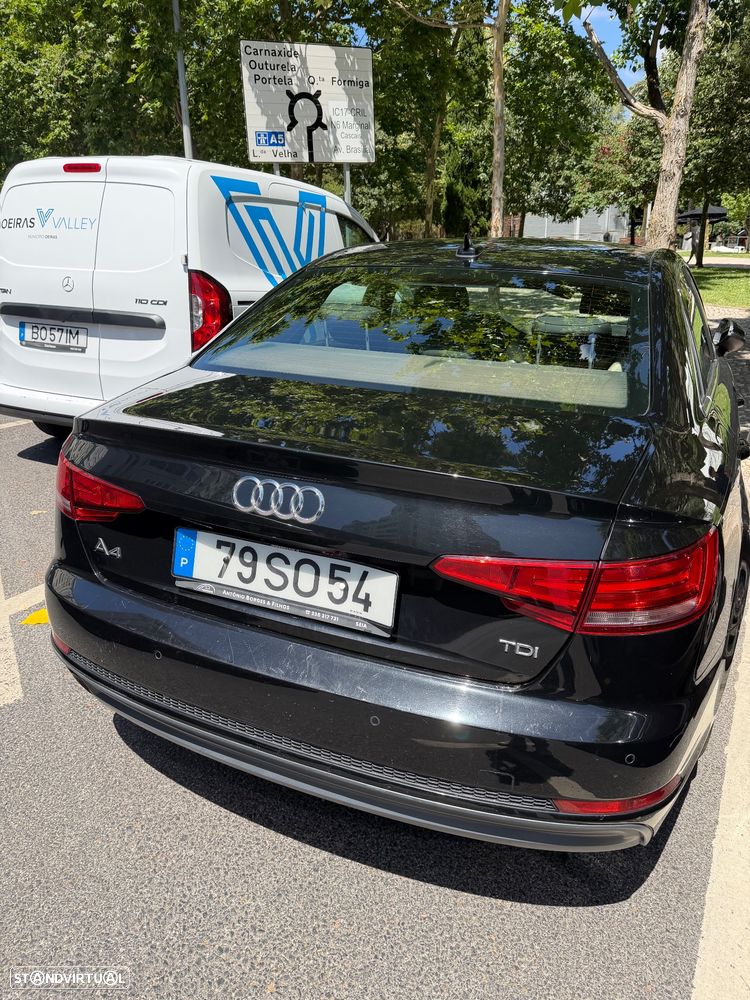 Audi A4 2.0 TDI multitronic Business Line Sport - 5