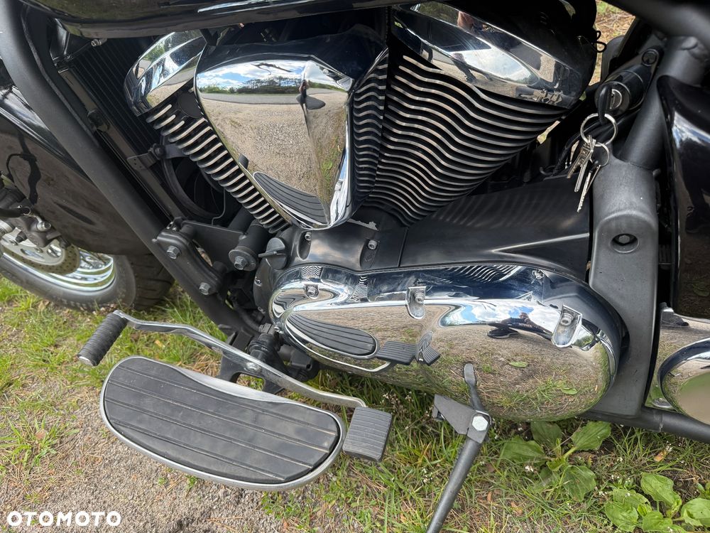 Kawasaki VN - 8