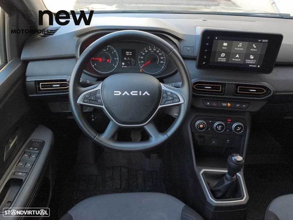 Dacia Jogger 1.0 ECO-G SL Extreme+ Up&Go 7L Bi-Fuel - 12